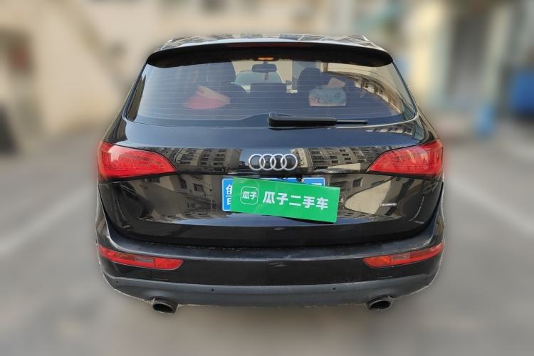 Used Audi Q5 2013 40 TFSI Technology Edition Rear