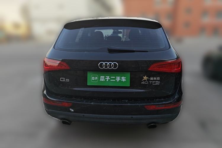 Used Audi Q5 2013 40 TFSI Ambition Rear