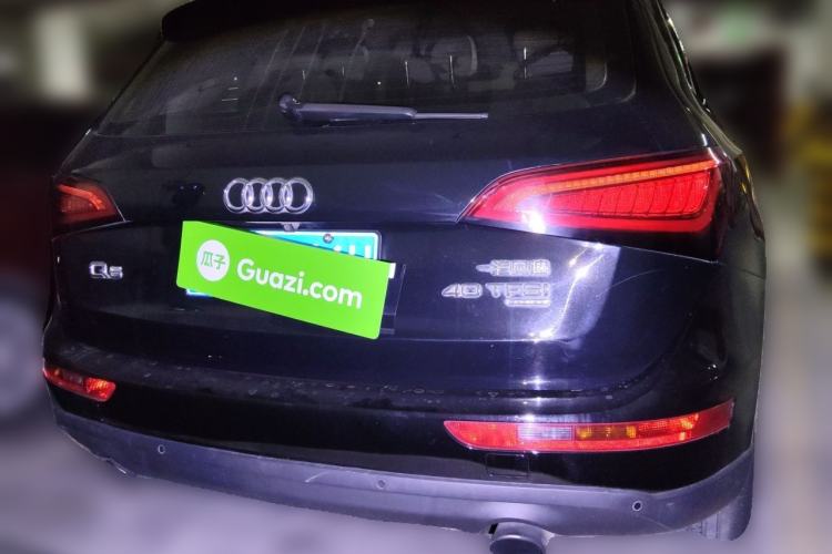 Used Audi Q5 2013 40 TFSI Ambition Rear