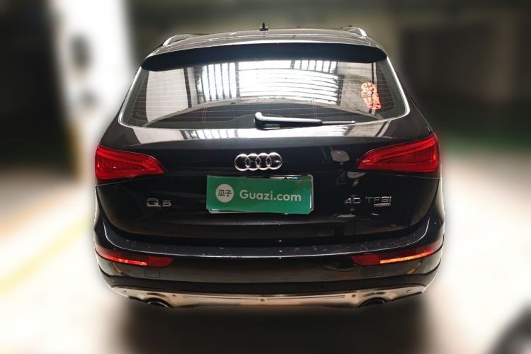 Used Audi Q5 2013 40 TFSI Ambition Rear