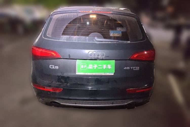 Used Audi Q5 2013 45 TFSI quattro Sport Edition Rear