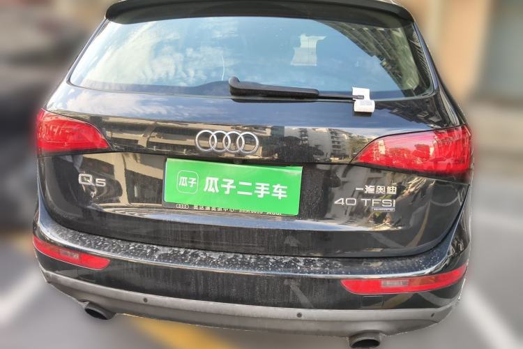Used Audi Q5 2013 40 TFSI Technology Edition Rear