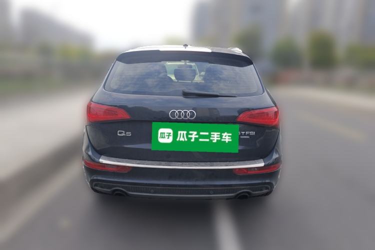 Used Audi Q5 2013 45 TFSI quattro Sport Edition Rear
