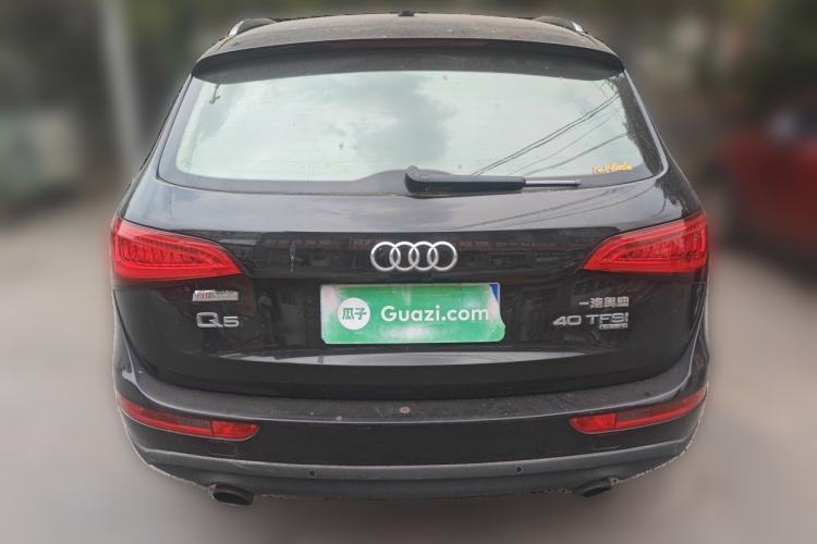 Used Audi Q5 2013 40 TFSI Comfort Edition Rear