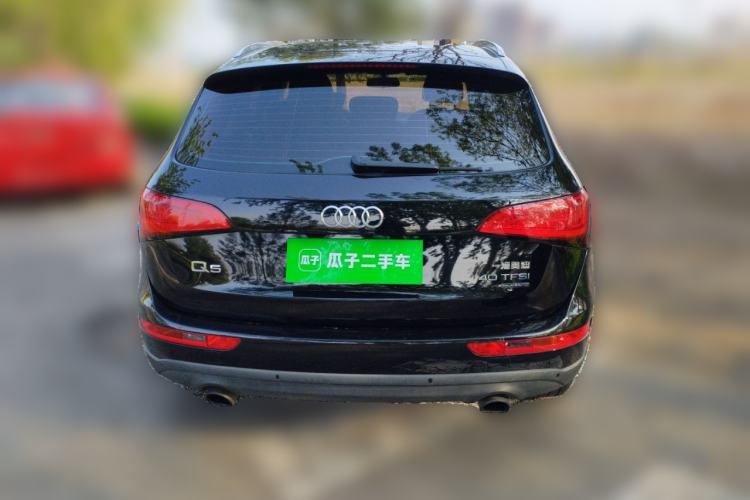 Used Audi Q5 2013 40 TFSI Ambition Rear