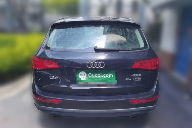 Used Audi Q5 2013 40 TFSI Ambition Rear