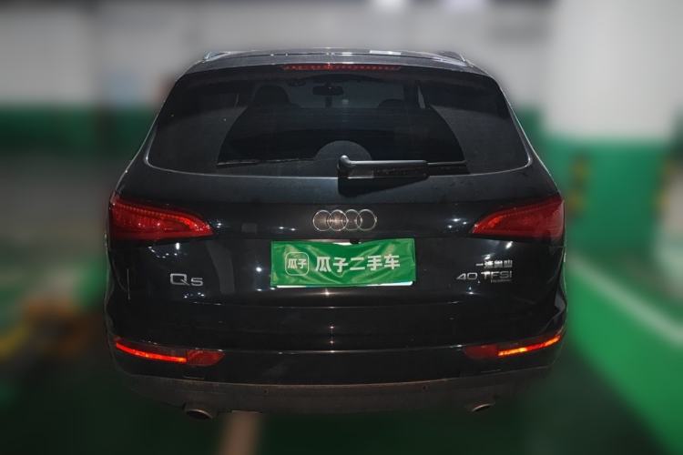 Used Audi Q5 2013 40 TFSI Ambition Rear