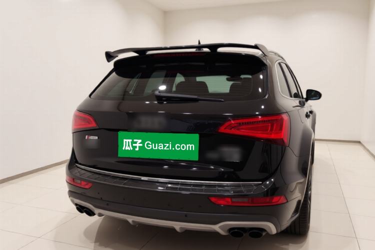 Used Audi Q5 2013 40 TFSI Ambition Rear