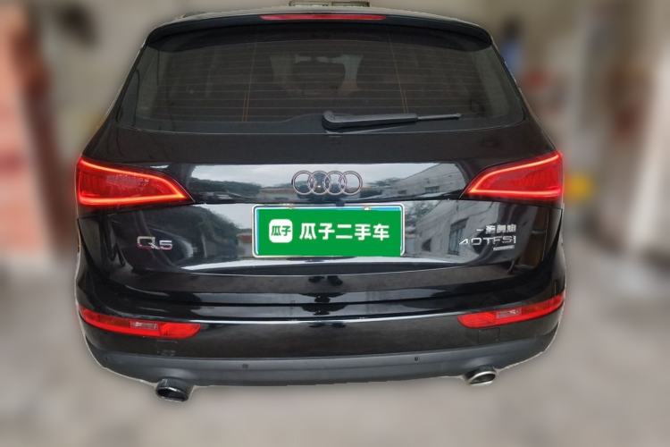 Used Audi Q5 2013 40 TFSI Technology Edition Rear