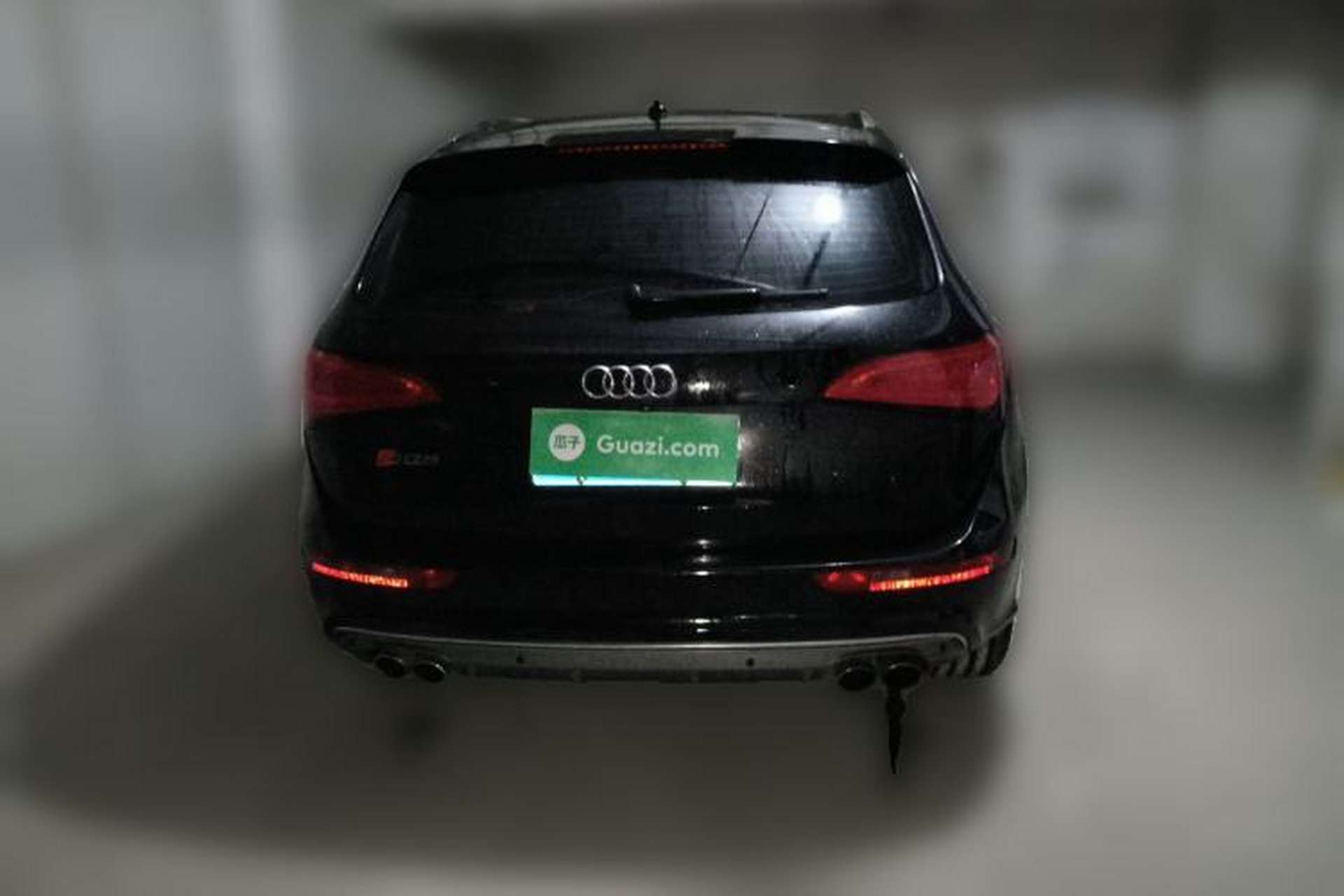 Used Audi Q5 2013 45 TFSI quattro Sport Edition Rear