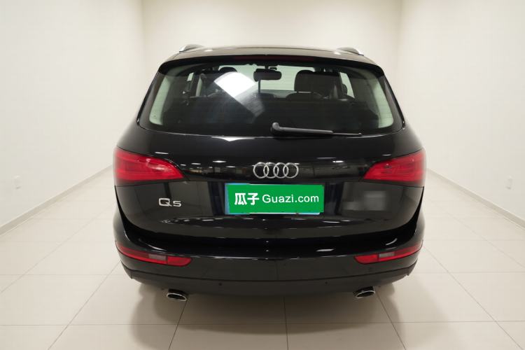 Used Audi Q5 2013 40 TFSI Technology Edition Rear