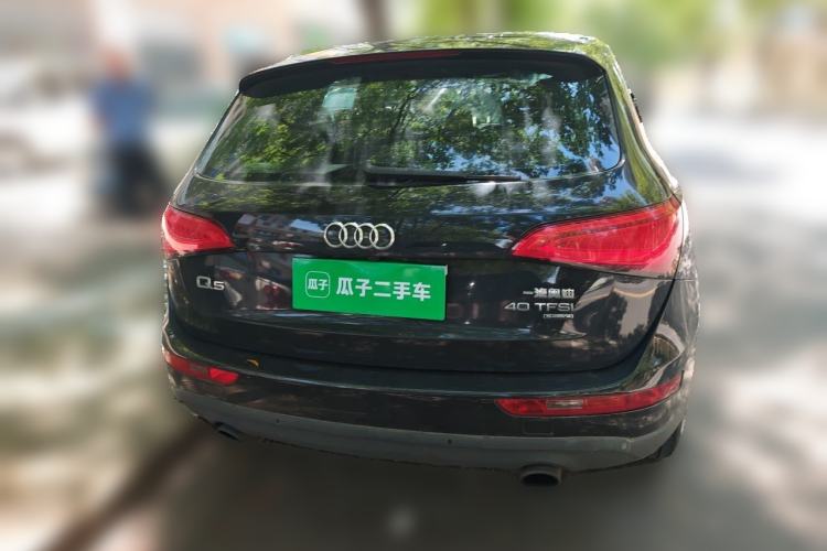 Used Audi Q5 2013 40 TFSI Ambition Rear