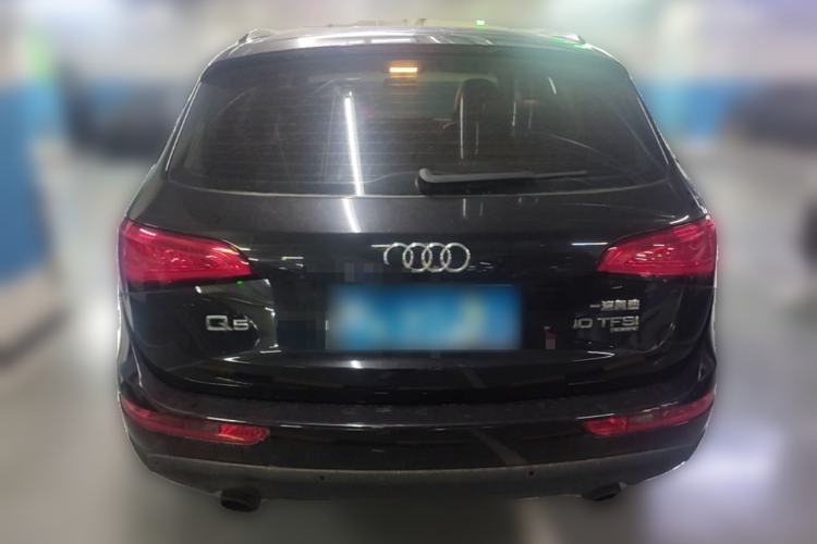 Used Audi Q5 2013 40 TFSI Ambition Rear