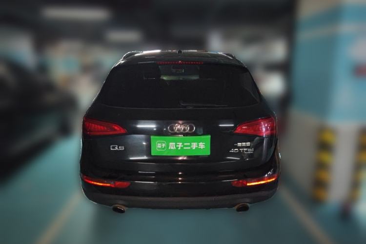Used Audi Q5 2013 40 TFSI Ambition Rear