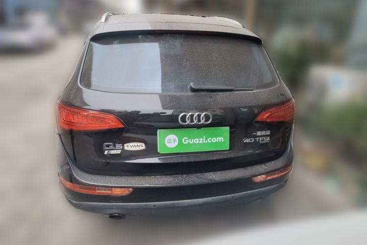 Used Audi Q5 2013 40 TFSI Ambition Rear
