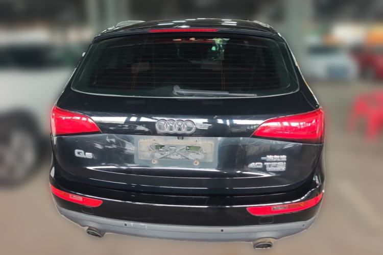 Used Audi Q5 2013 40 TFSI Ambition Rear