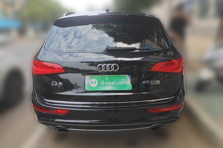 Used Audi Q5 2013 45 TFSI quattro Sport Edition Rear