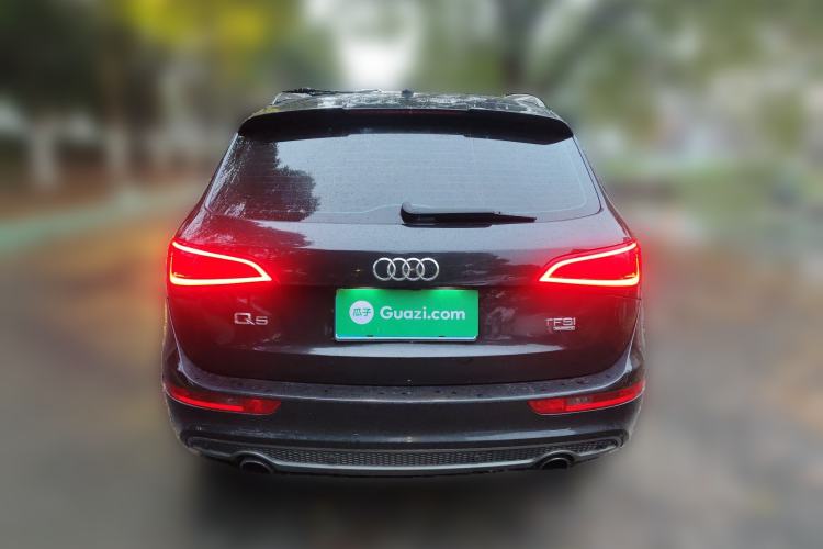 Used Audi Q5 2013 45 TFSI quattro Sport Edition Rear