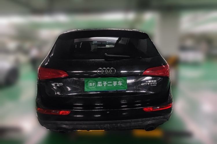 Used Audi Q5 2013 40 TFSI Technology Edition Rear