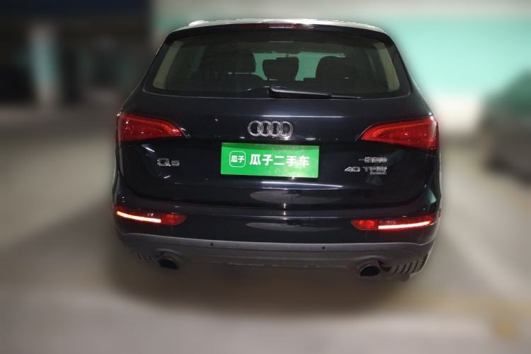 Used Audi Q5 2013 40 TFSI Technology Edition Rear