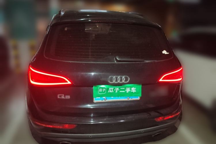 Used Audi Q5 2013 40 TFSI Technology Edition Rear