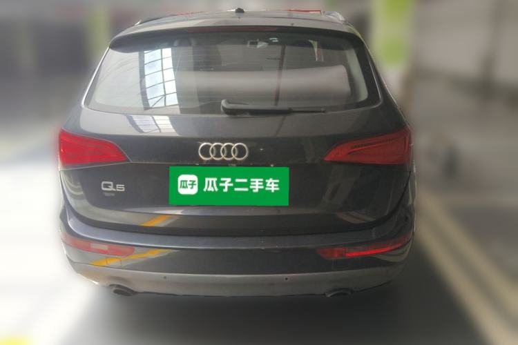 Used Audi Q5 2013 40 TFSI Comfort Edition Rear