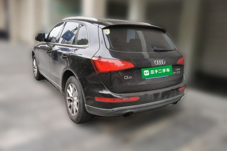 Used Audi Q5 2013 40 TFSI Ambition Rear Left 45 Deg