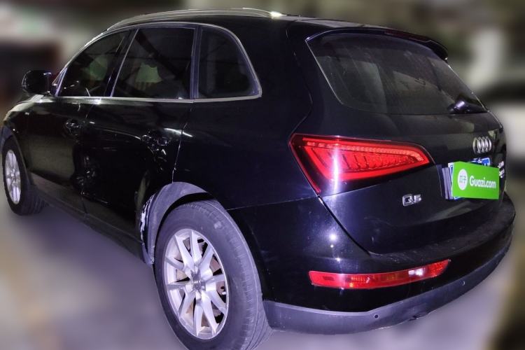 Used Audi Q5 2013 40 TFSI Ambition Rear Left 45 Deg