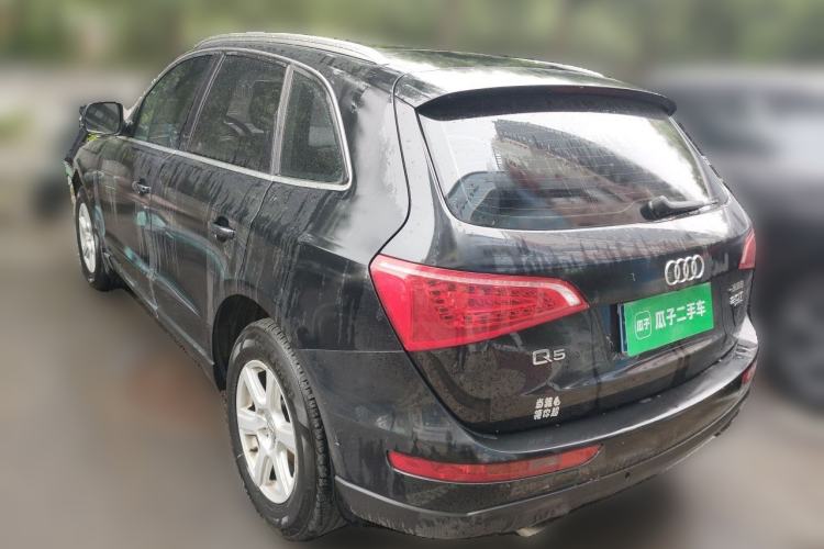 Used Audi Q5 2013 40 TFSI Ambition Rear Left 45 Deg