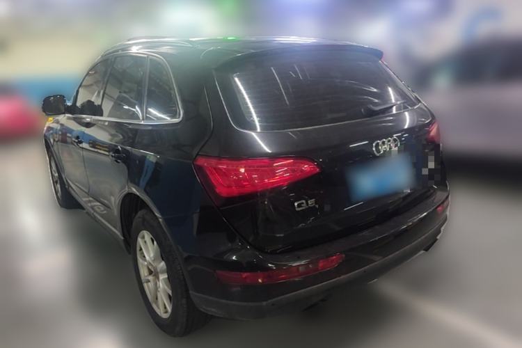 Used Audi Q5 2013 40 TFSI Ambition Rear Left 45 Deg