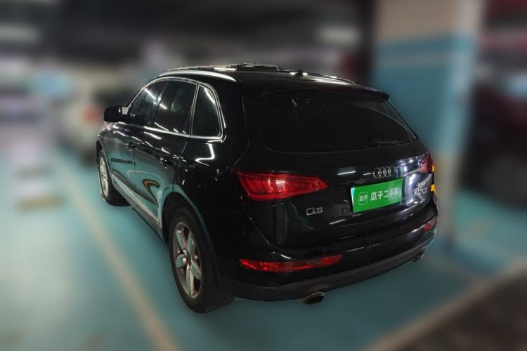 Used Audi Q5 2013 40 TFSI Ambition Rear Left 45 Deg