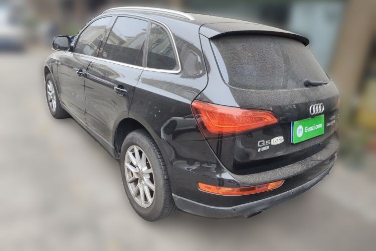 Used Audi Q5 2013 40 TFSI Ambition Rear Left 45 Deg