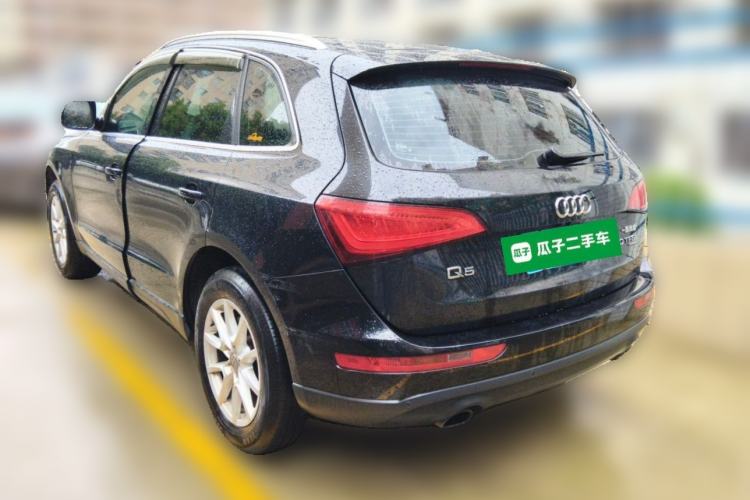 Used Audi Q5 2013 40 TFSI Ambition Rear Left 45 Deg