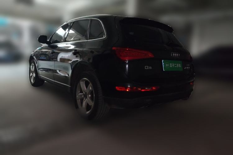 Used Audi Q5 2013 40 TFSI Comfort Edition Rear Left 45 Deg