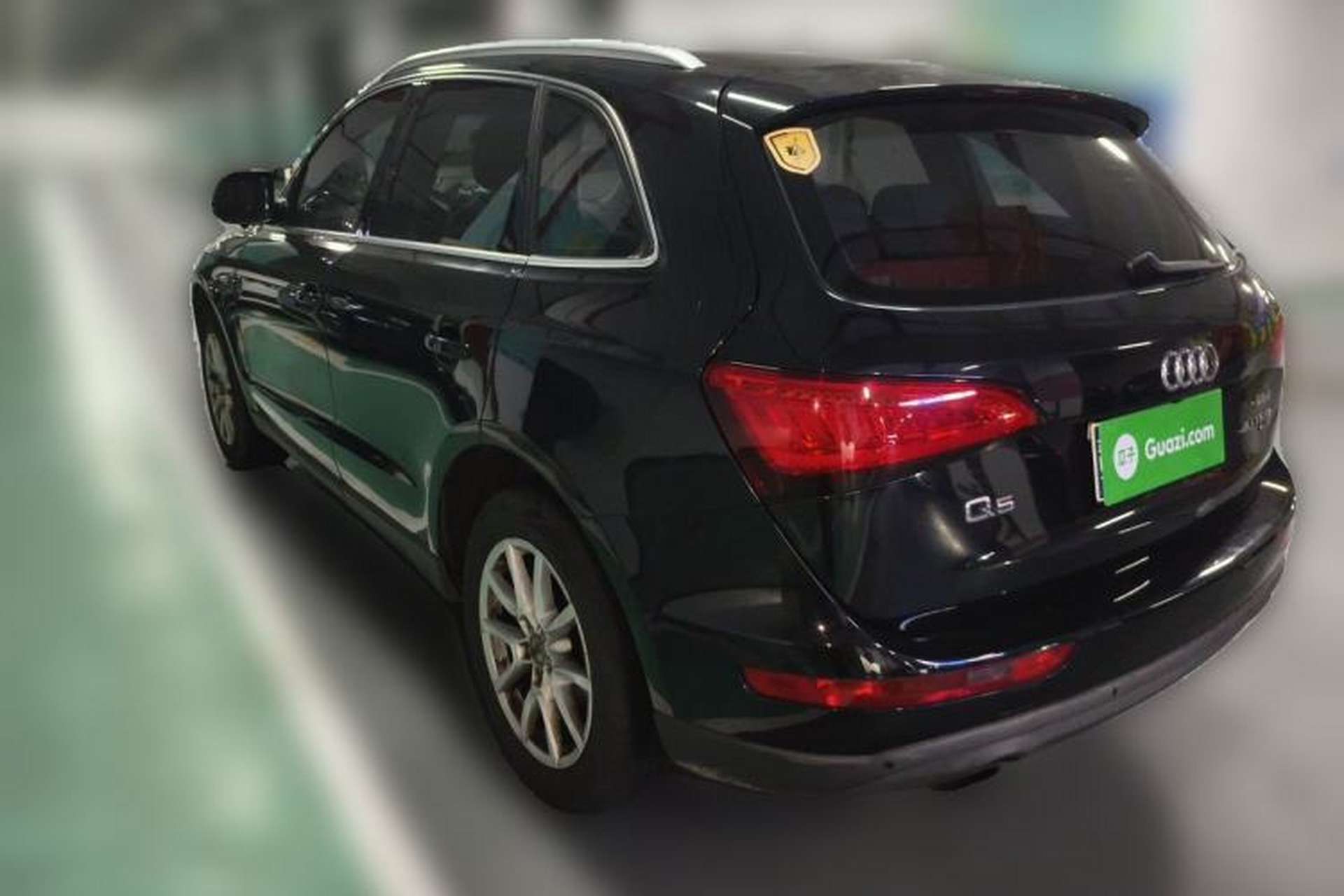 Used Audi Q5 2013 40 TFSI Ambition Rear Left 45 Deg