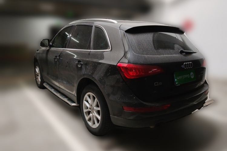 Used Audi Q5 2013 40 TFSI Ambition Rear Left 45 Deg