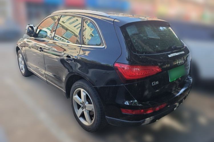 Used Audi Q5 2013 40 TFSI Comfort Edition Rear Left 45 Deg