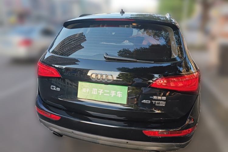 Used Audi Q5 2013 40 TFSI Comfort Edition Rear