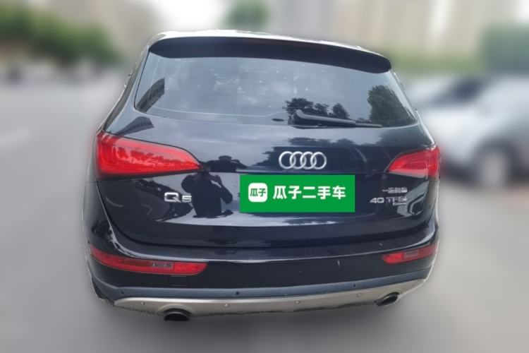 Used Audi Q5 2013 40 TFSI Ambition Rear