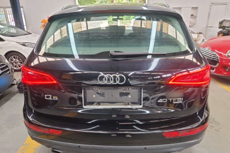 Used Audi Q5 2013 40 TFSI Ambition Rear