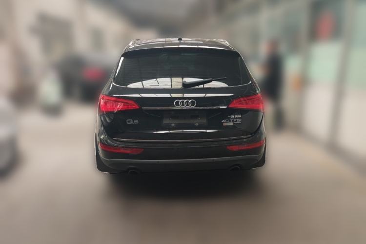 Used Audi Q5 2013 40 TFSI Comfort Edition Rear