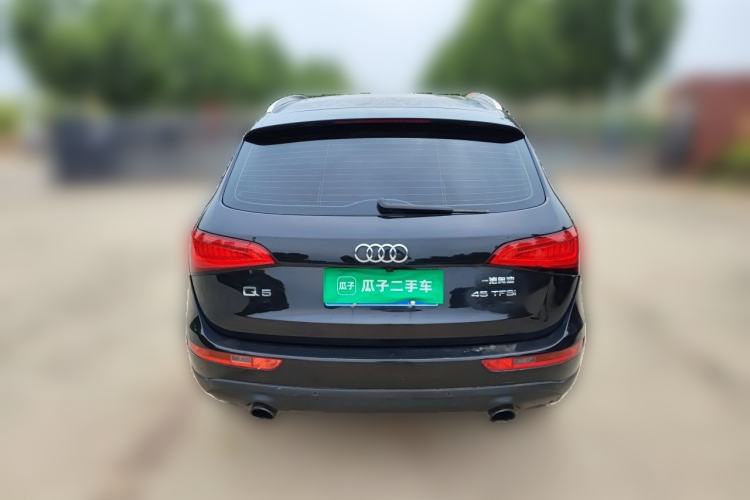 Used Audi Q5 2013 40 TFSI Ambition Rear