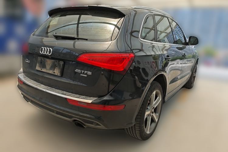 Used Audi Q5 2013 45 TFSI quattro Sport Edition Rear Right 45 Deg