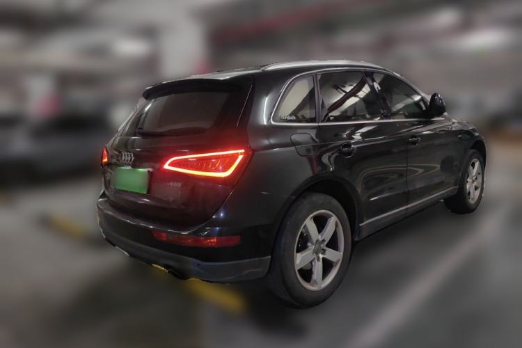 Used Audi Q5 2013 40 TFSI Comfort Edition Rear Right 45 Deg