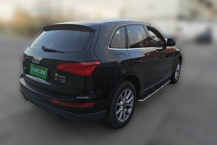 Used Audi Q5 2013 40 TFSI Ambition Rear Right 45 Deg