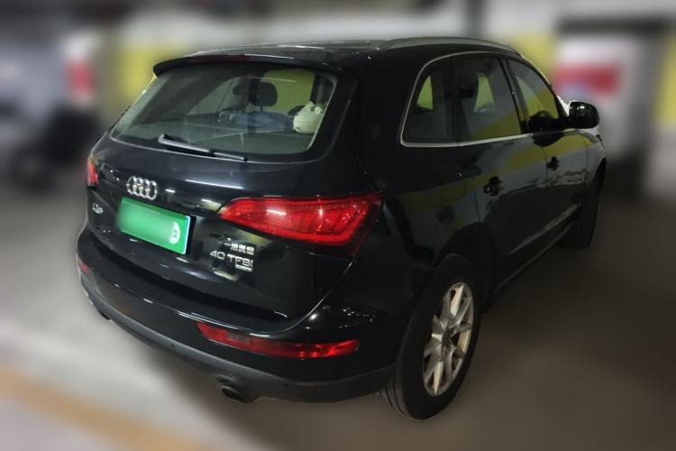 Used Audi Q5 2013 40 TFSI Ambition Rear Right 45 Deg