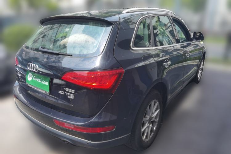 Used Audi Q5 2013 40 TFSI Ambition Rear Right 45 Deg