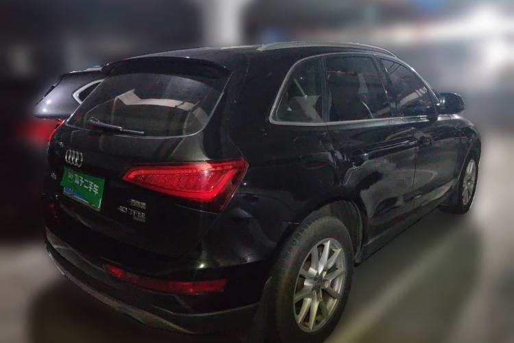 Used Audi Q5 2013 40 TFSI Ambition Rear Right 45 Deg