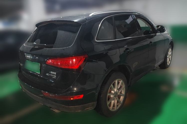 Used Audi Q5 2013 40 TFSI Ambition Rear Right 45 Deg