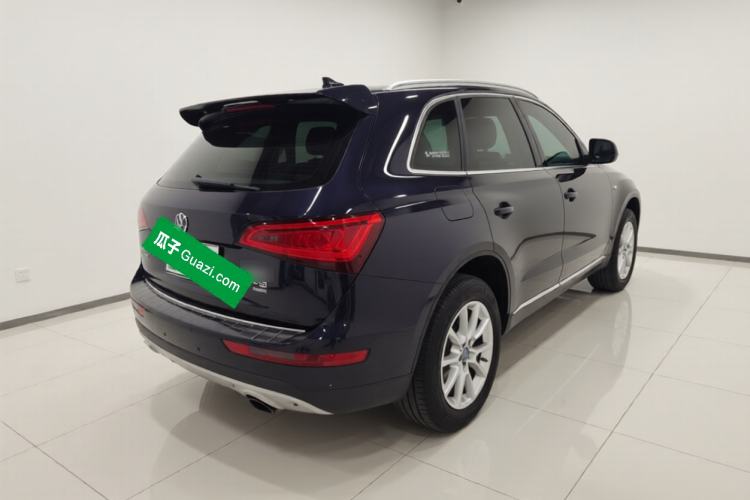 Used Audi Q5 2013 40 TFSI Ambition Rear Right 45 Deg